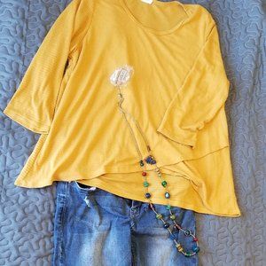 Honey Punch sz Medium